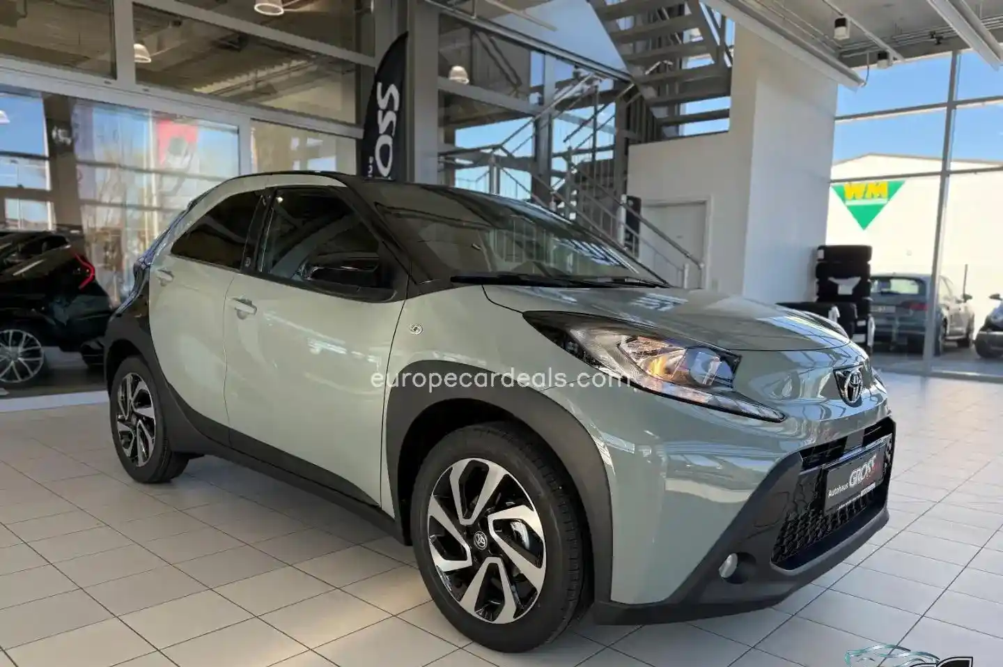 Toyota Aygo (X)