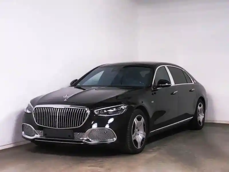 Mercedes-Benz S 680
