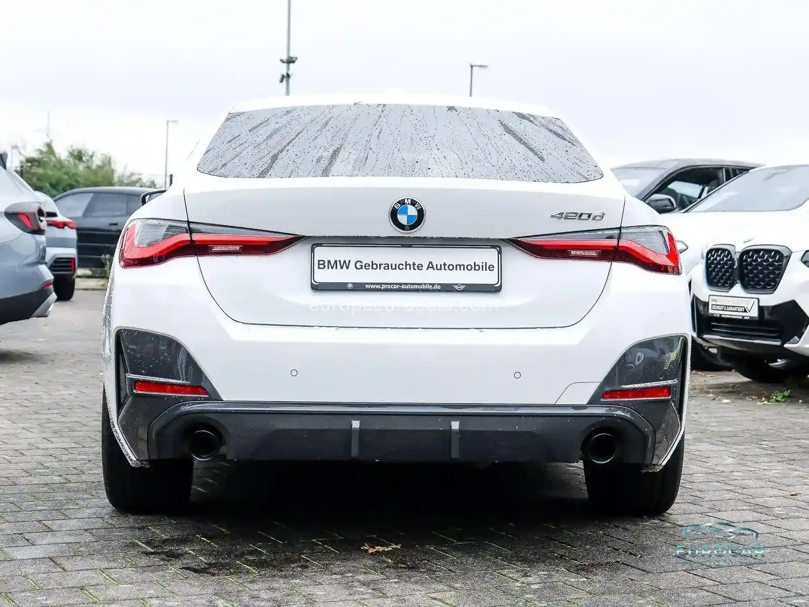 BMW 420 Gran Coupé