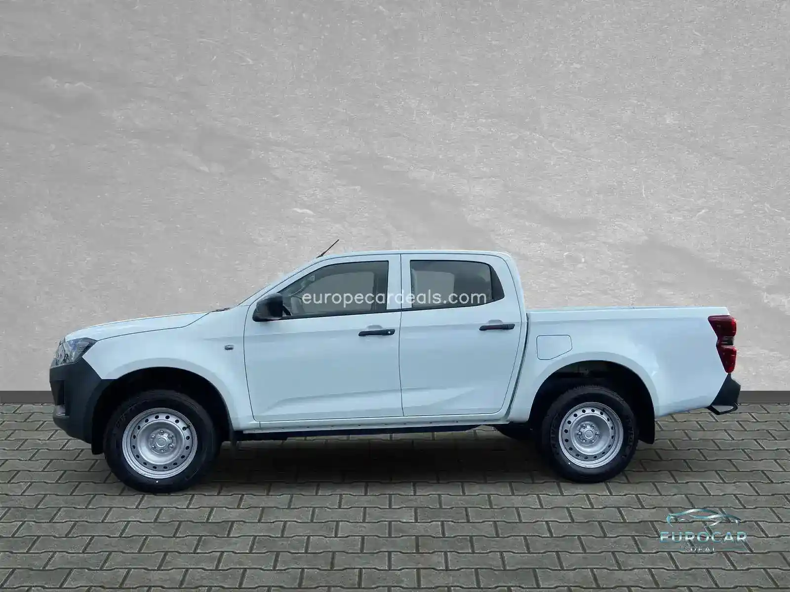 D-MAX 1.9 DOUBLE CAB L #ALLRAD #KLIMA #KAMERA #A