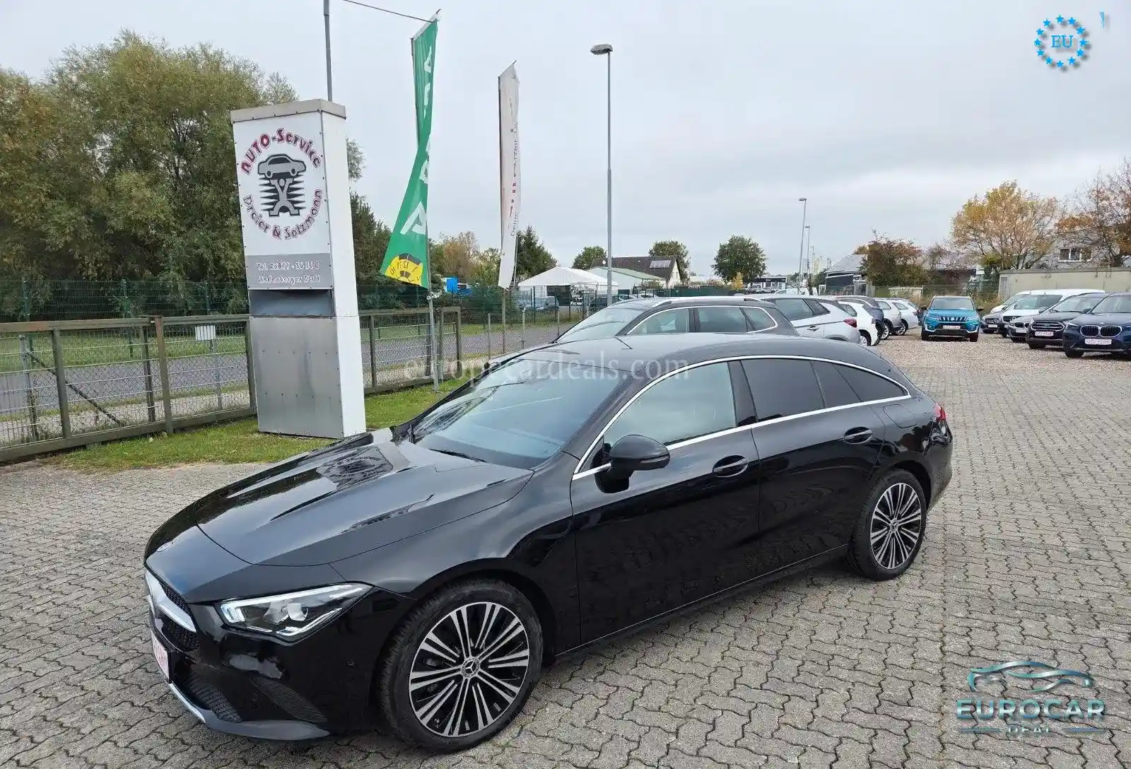 Mercedes-Benz CLA 200