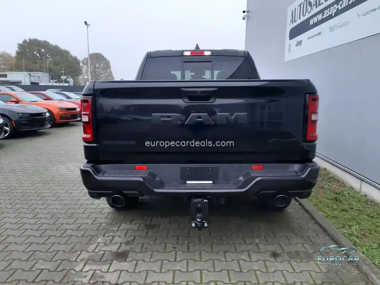 Dodge RAM