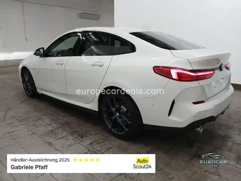 BMW 218 Gran Coupé