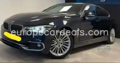 BMW 420