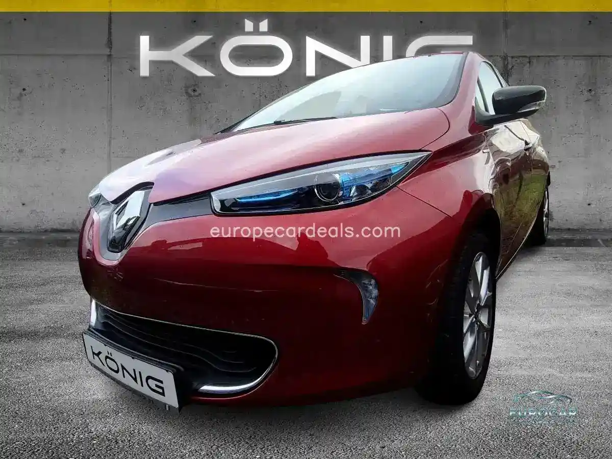 Renault ZOE