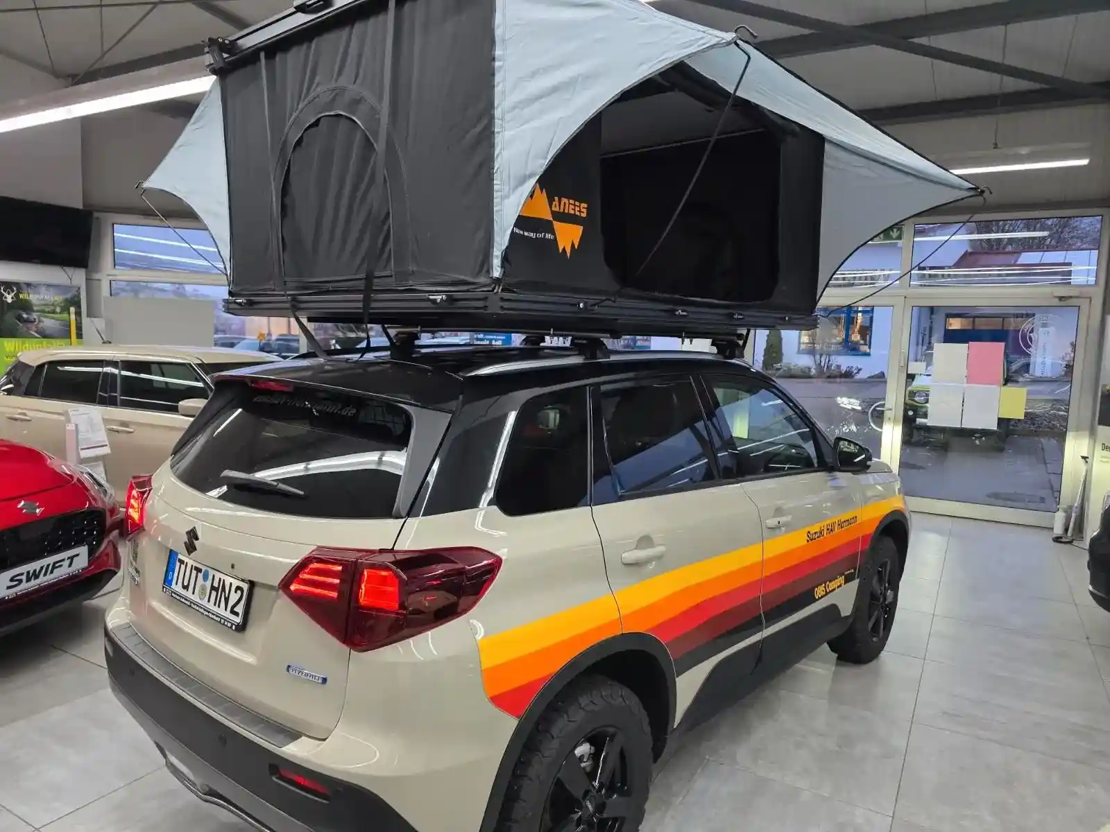 Suzuki Vitara