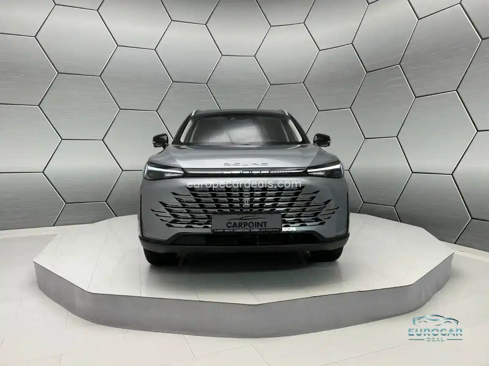 BAIC Beijing X75