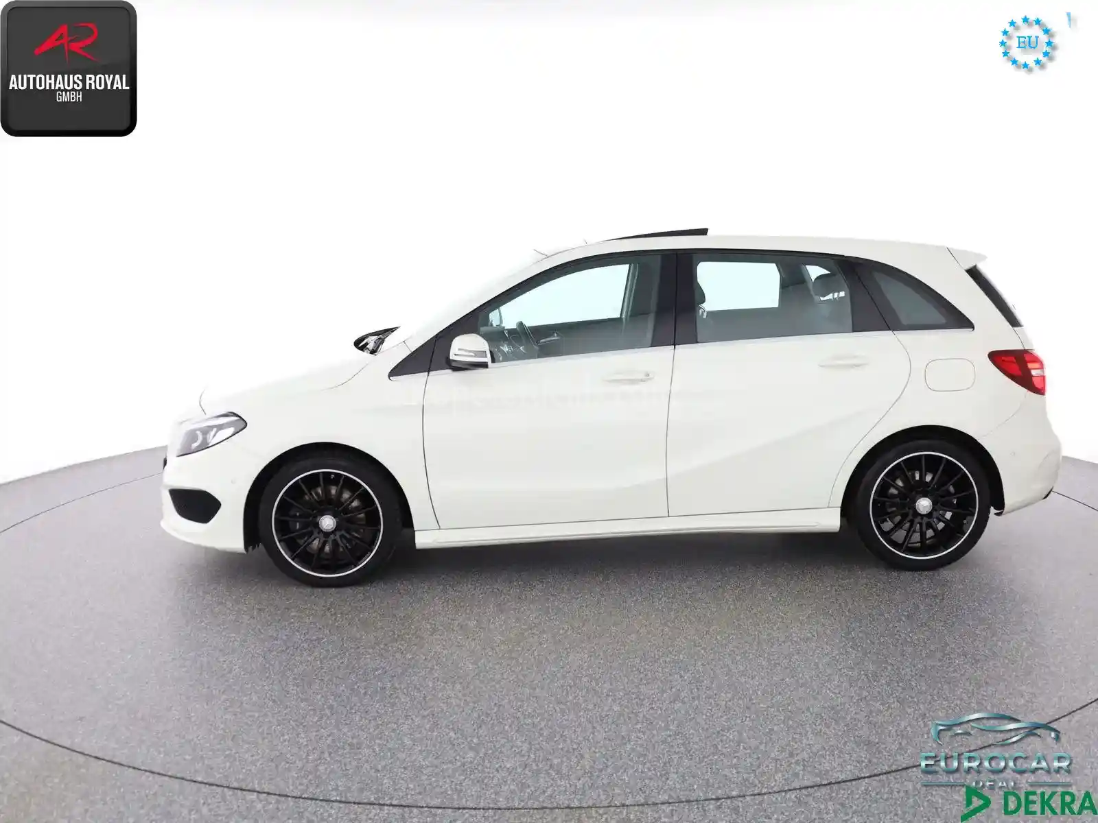 Mercedes-Benz B 220