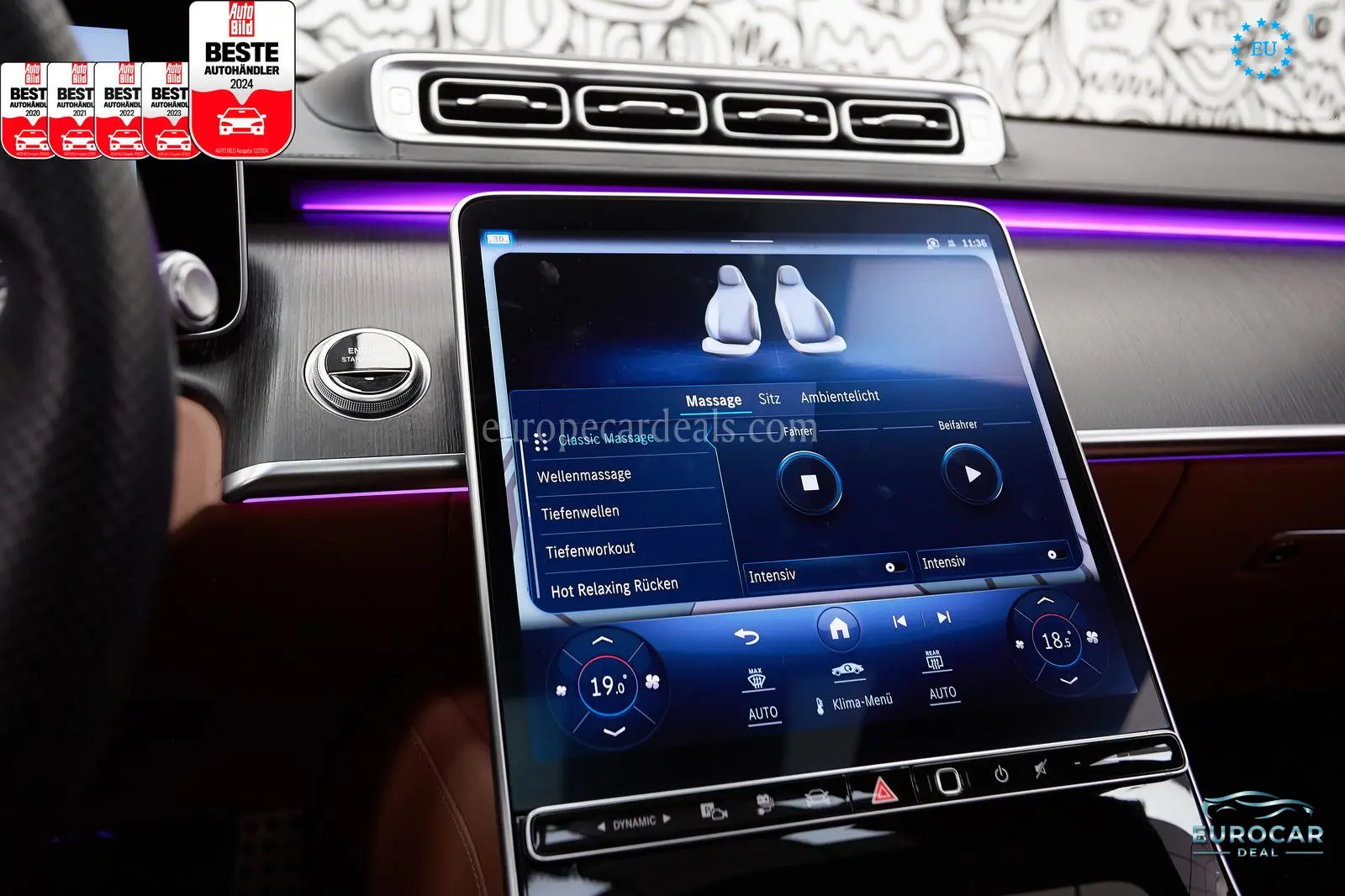 Mercedes-Benz S 580