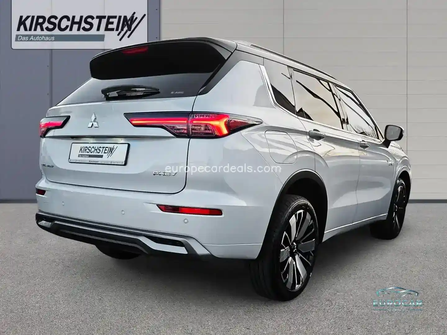 Mitsubishi Plug-in Hybrid Outlander