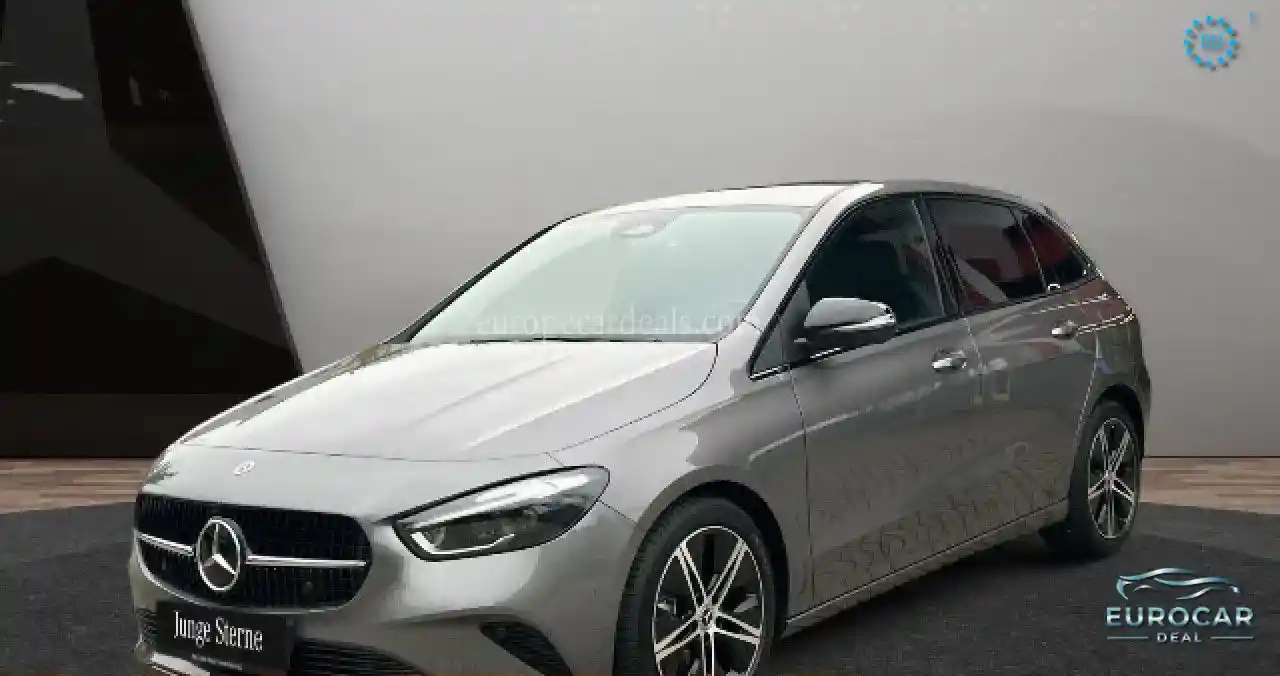Mercedes-Benz B 220