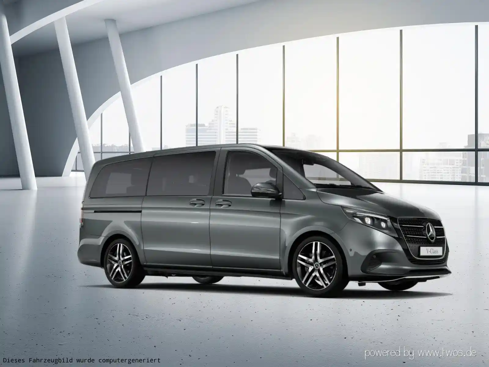Mercedes-Benz V 250