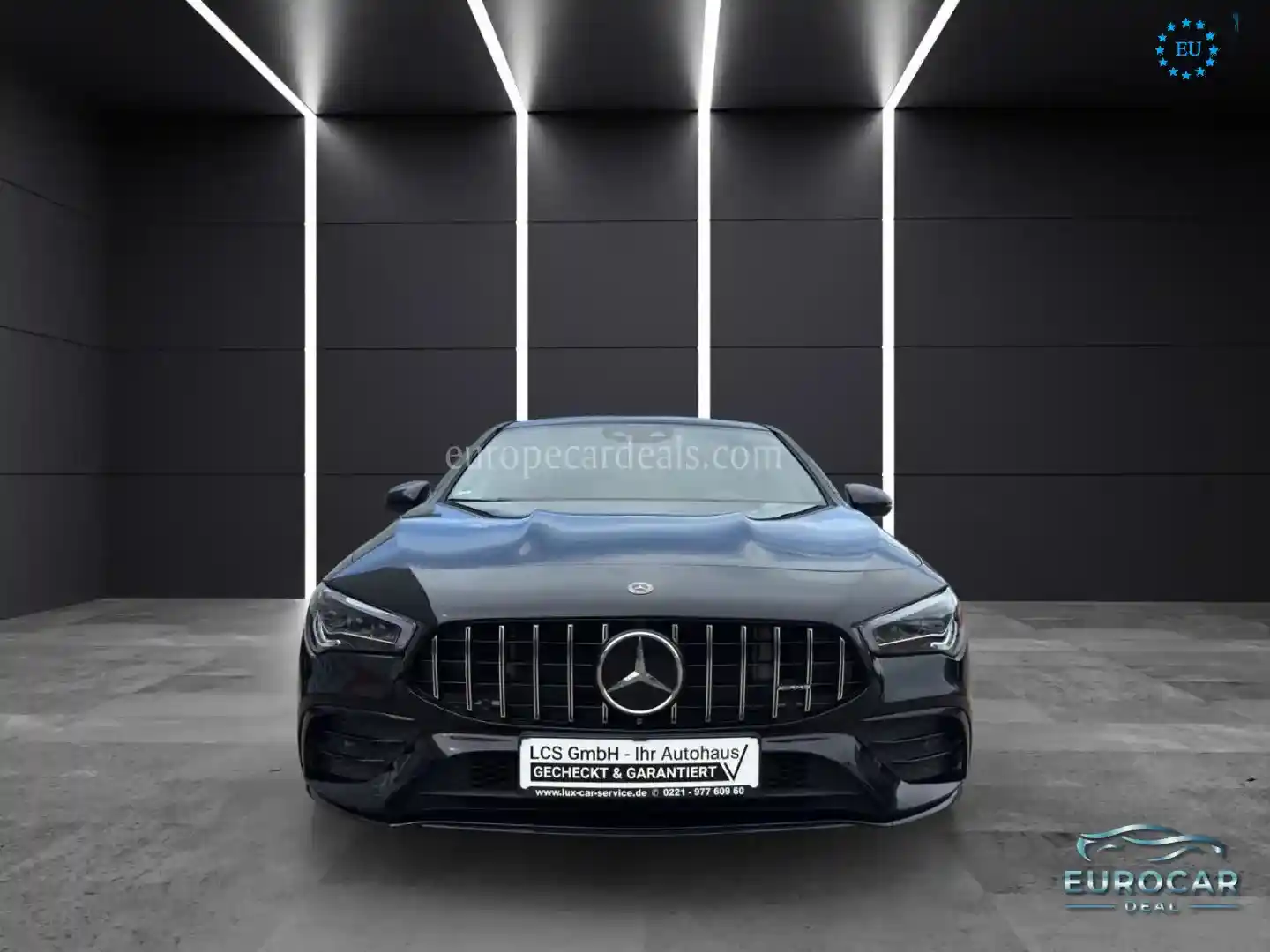 Mercedes-Benz CLA 35 AMG Shooting Brake