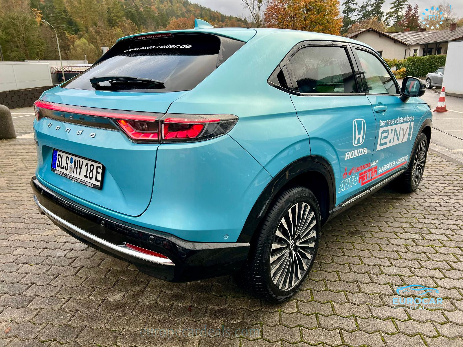 Honda e:Ny1