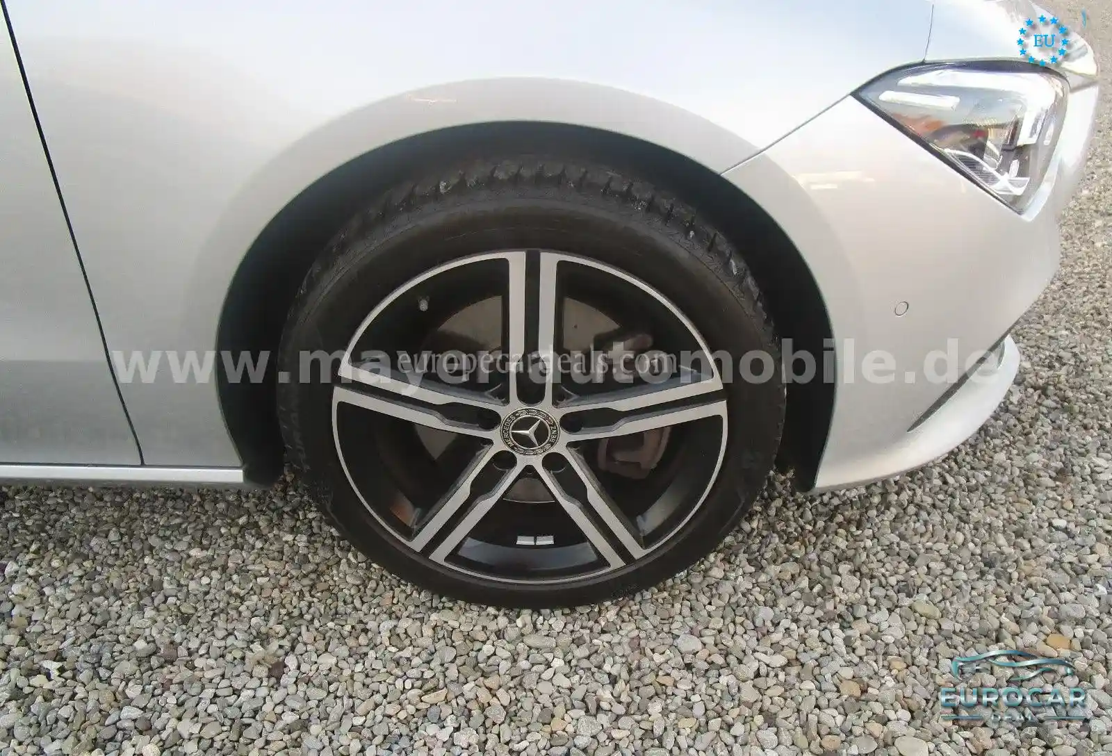 Mercedes-Benz CLA 250 Shooting Brake