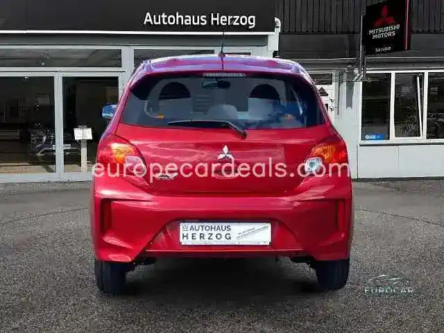 Mitsubishi Space Star