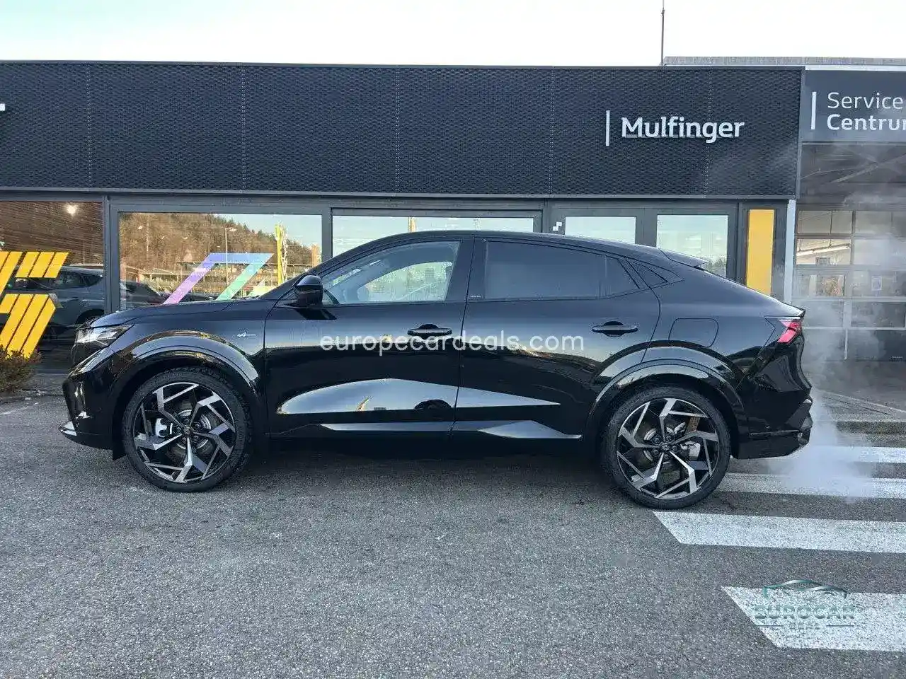 Renault Rafale