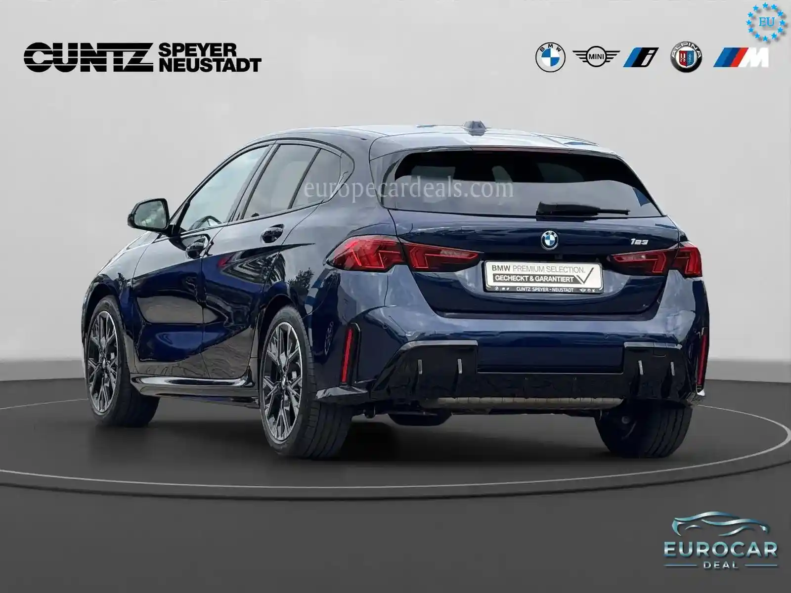 BMW 123