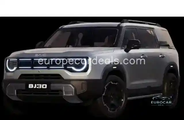 BAIC BJ30