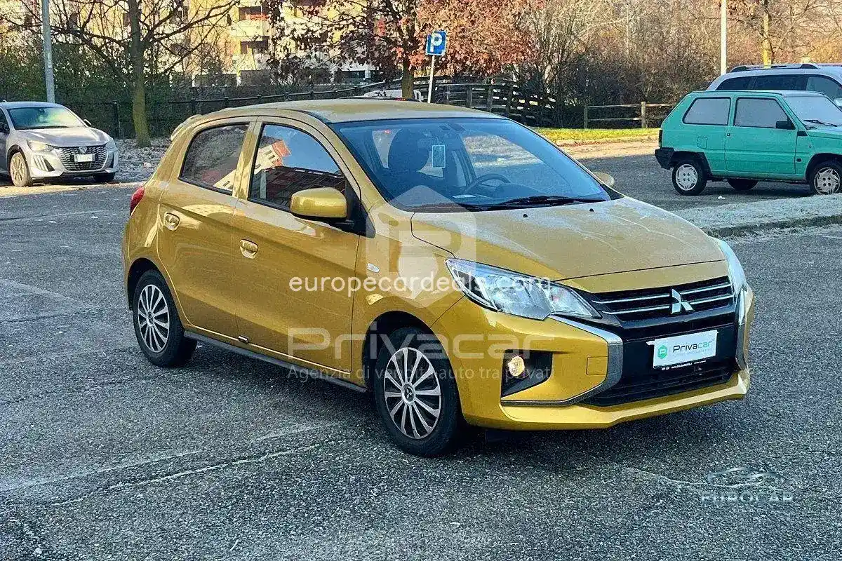 Mitsubishi Space Star