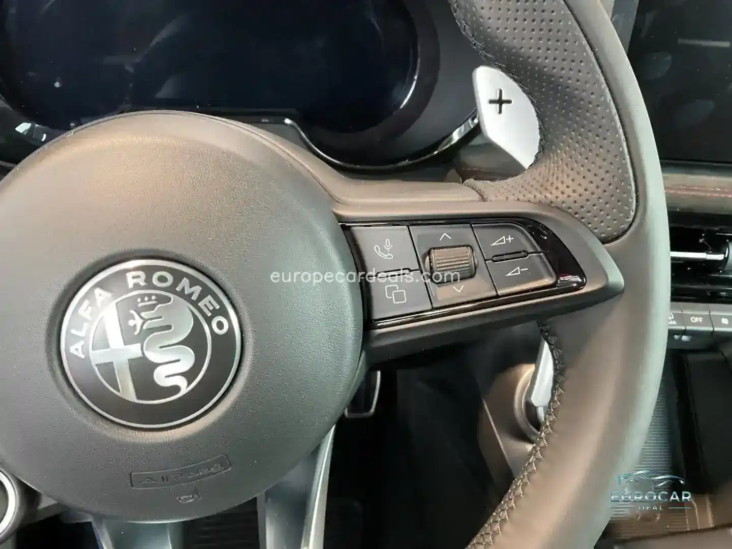 Alfa Romeo Tonale
