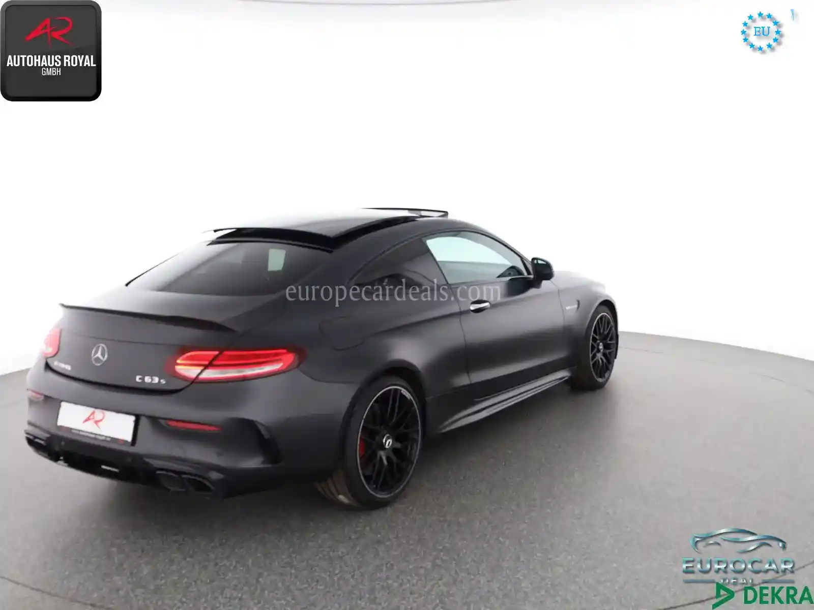 Mercedes-Benz C 63 AMG
