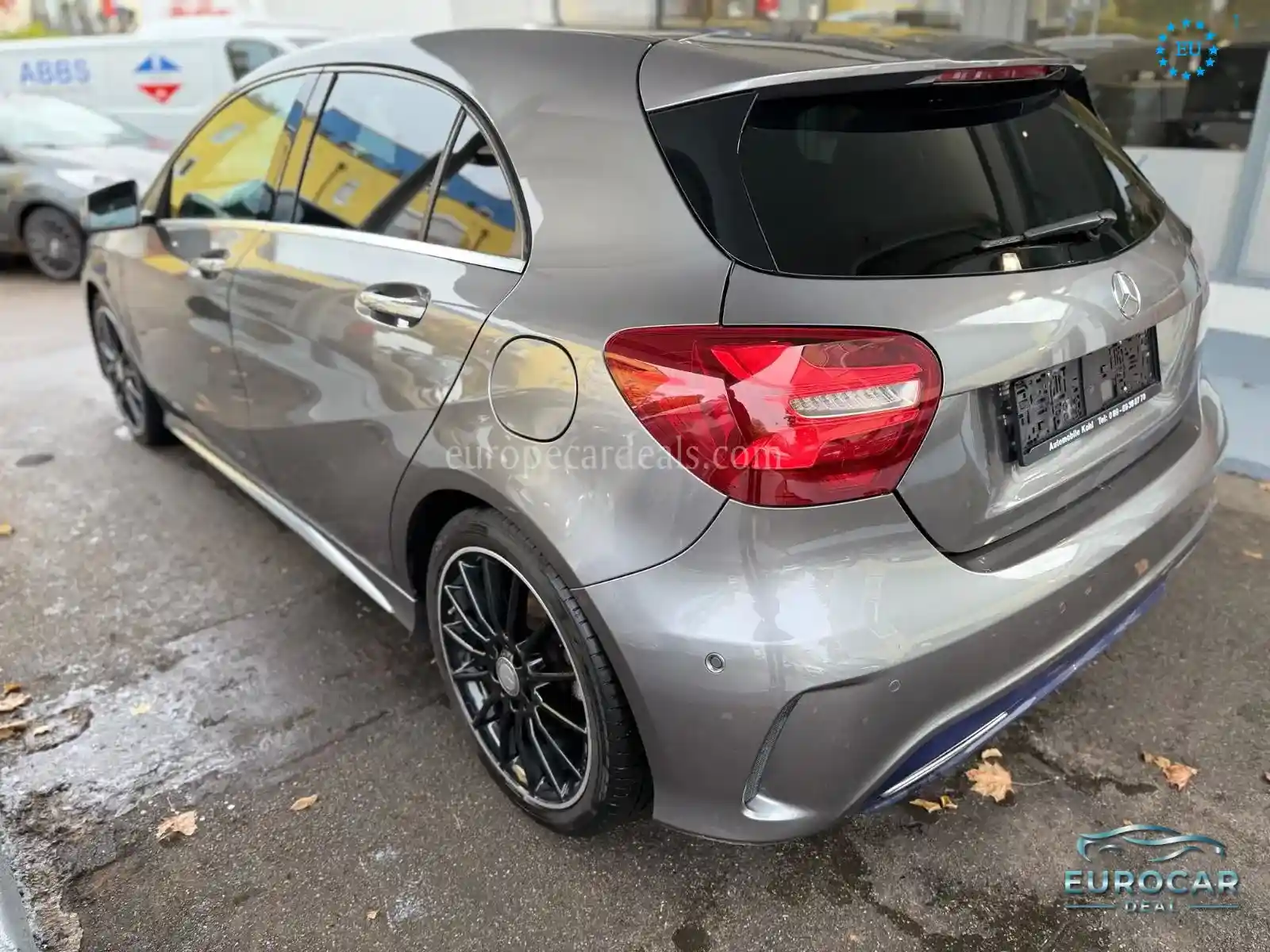 Mercedes-Benz A 200