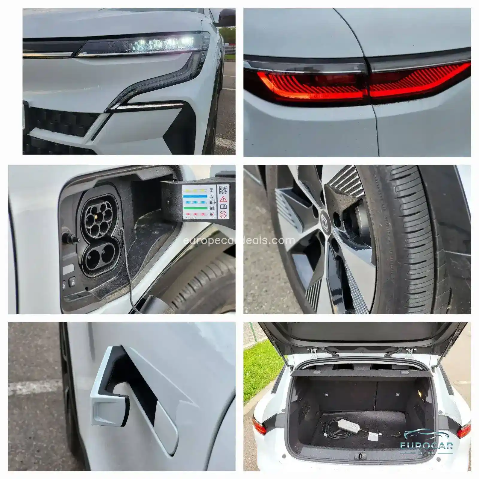 Renault Megane E-TECH