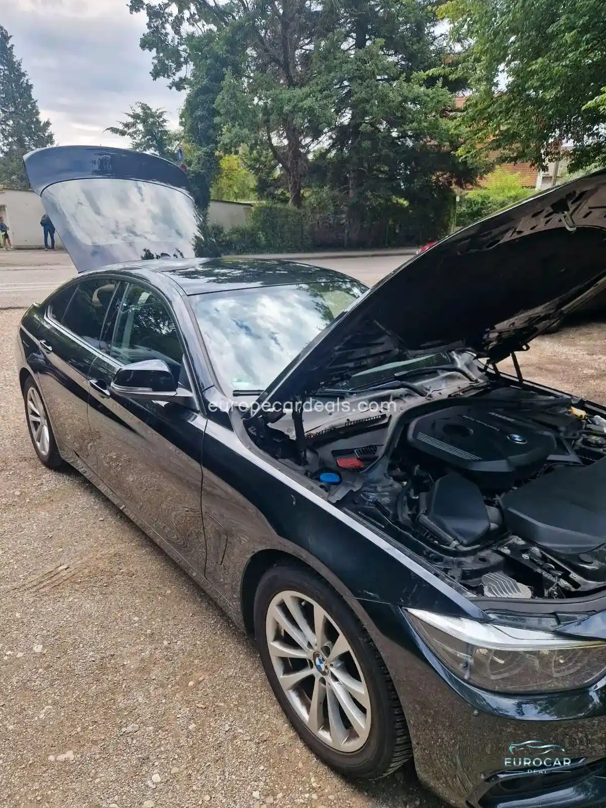 BMW 420