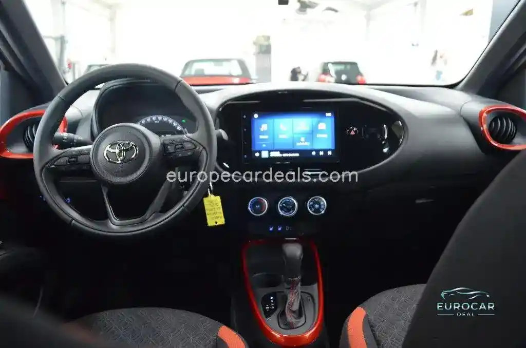 Toyota Aygo (X)