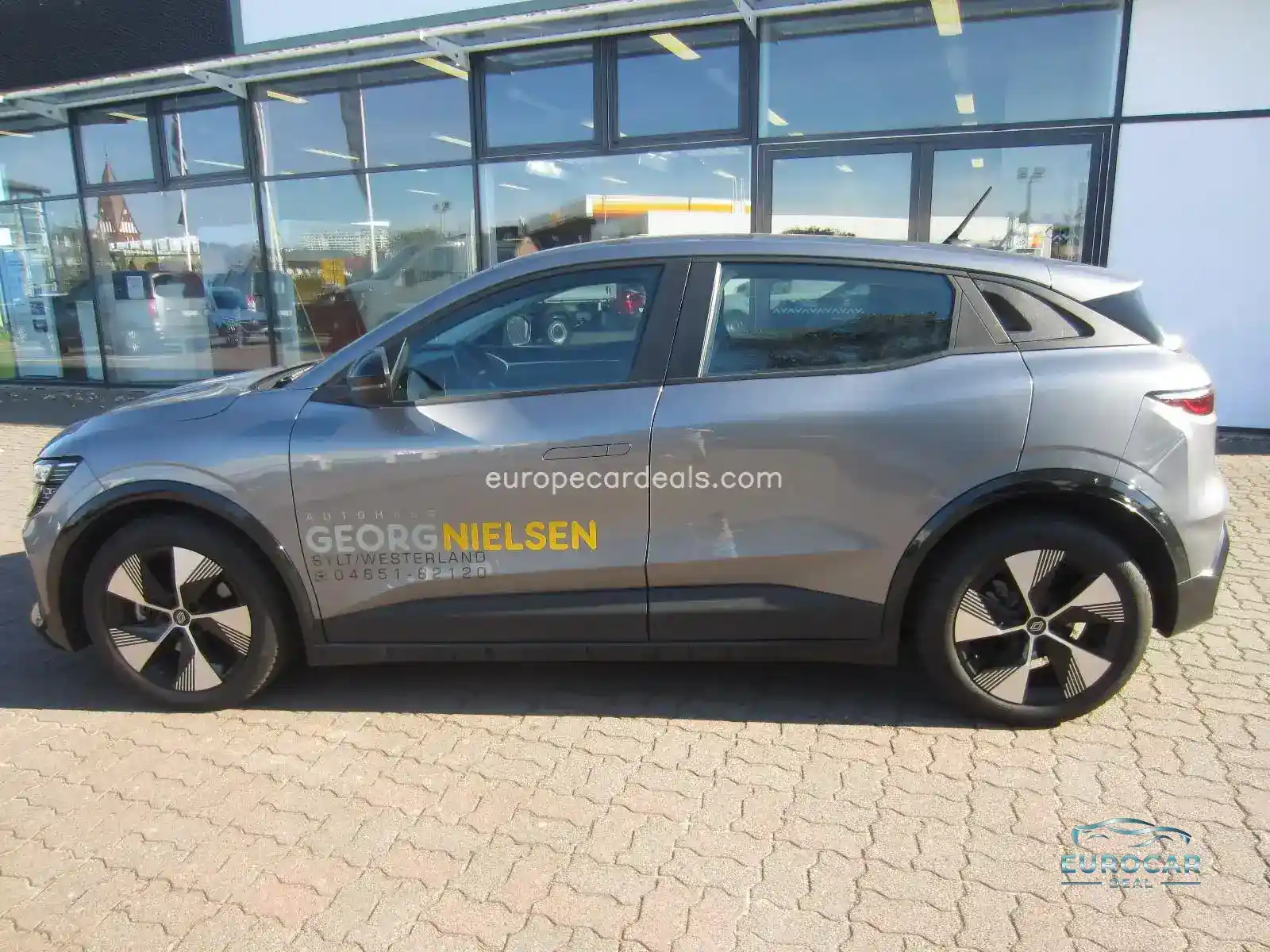 Renault Megane E-TECH