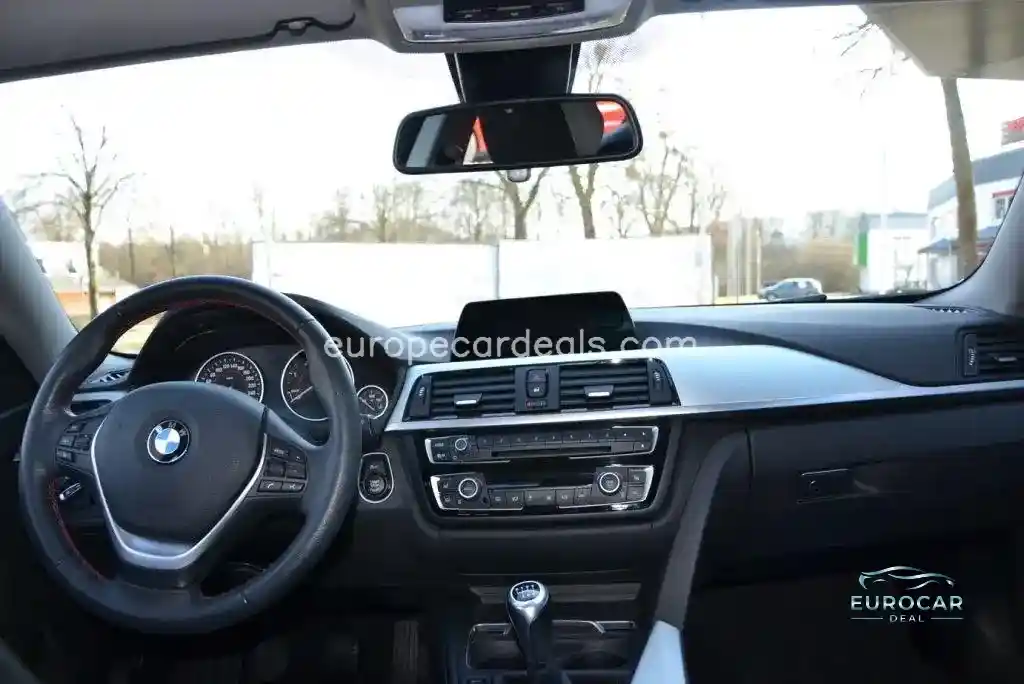 BMW 418 Gran Coupé