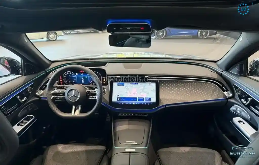 Mercedes-Benz E 450