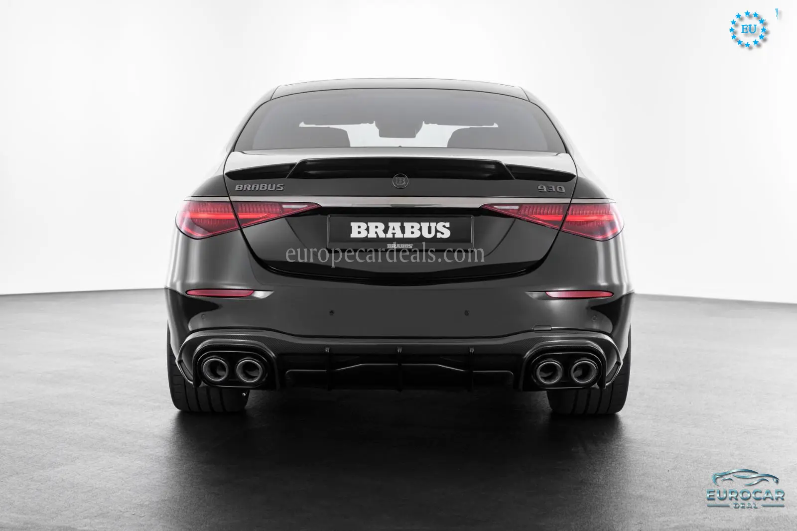 Mercedes-Benz S 63 AMG