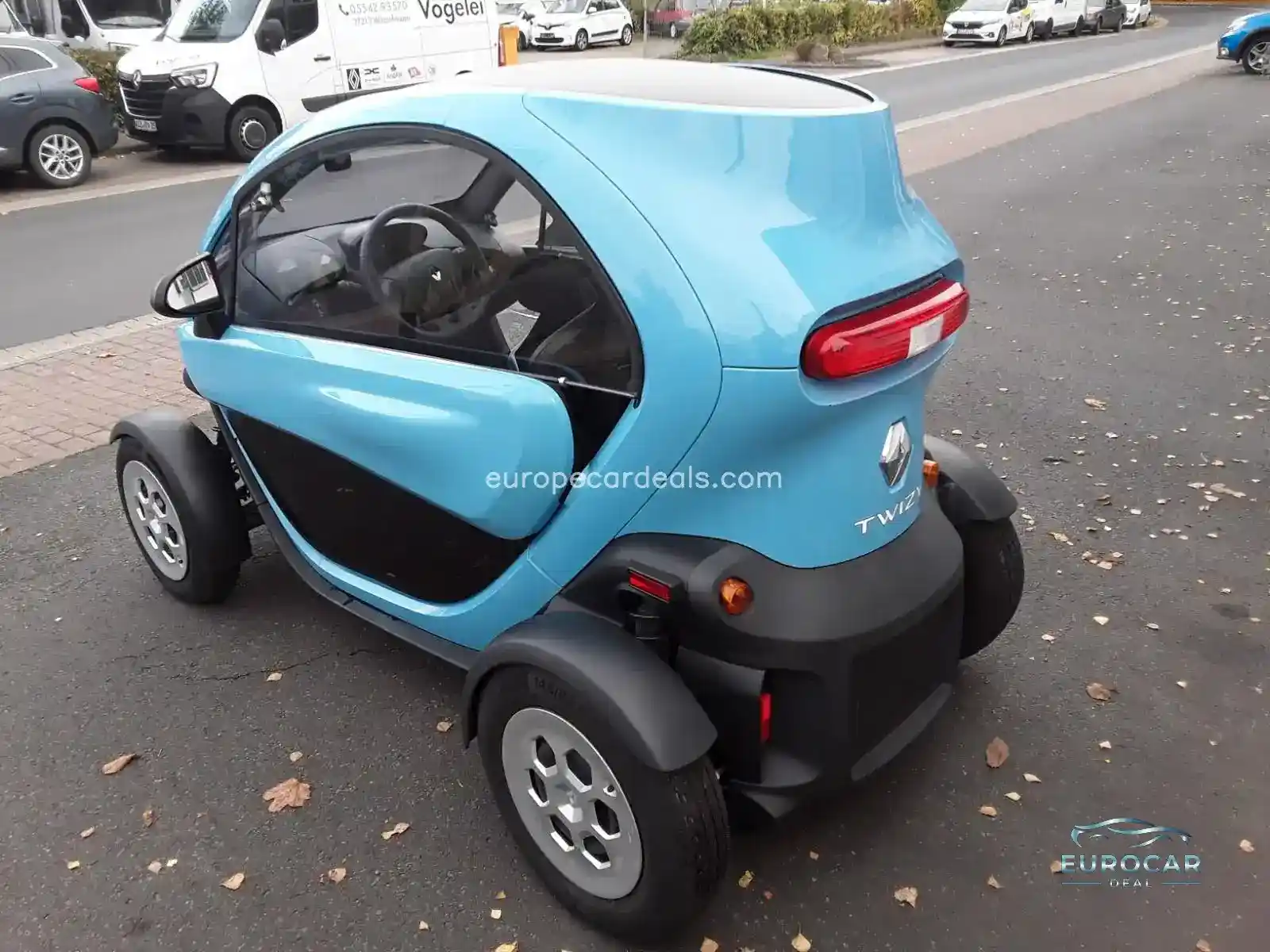 Renault Twizy