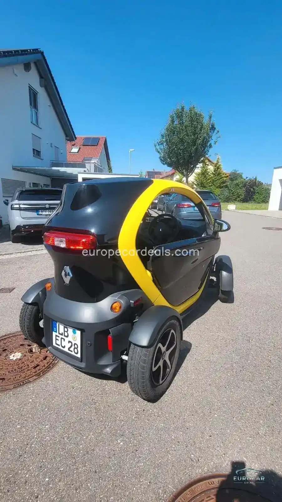 Renault Twizy