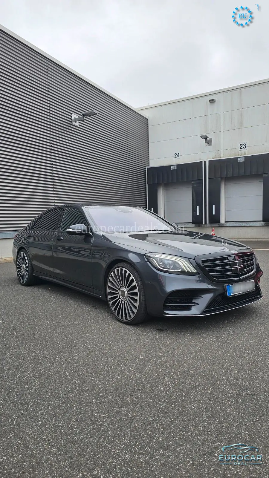 Mercedes-Benz S 400