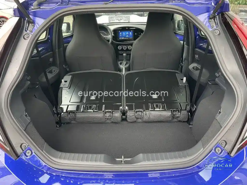Toyota Aygo (X)