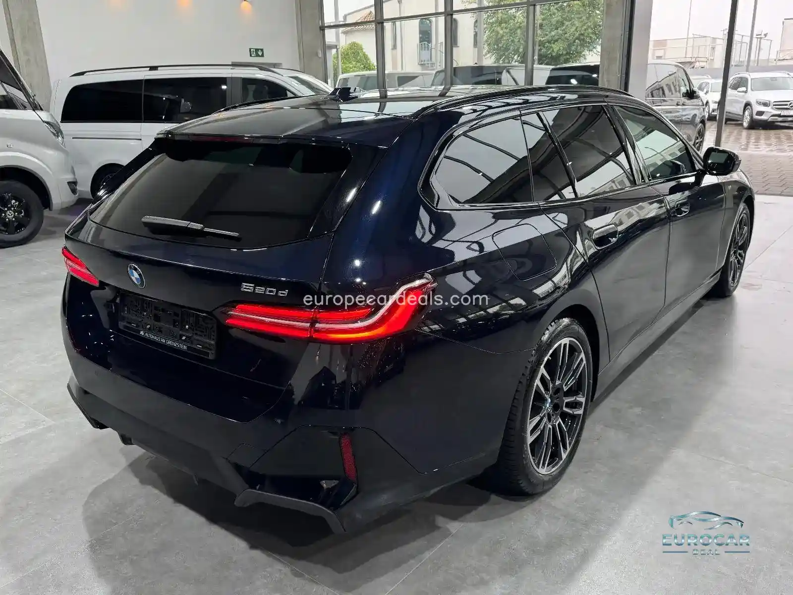 BMW 520