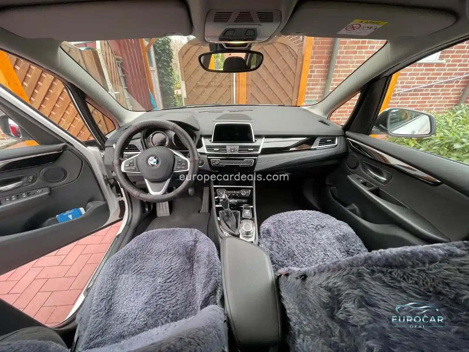 BMW 216 Gran Tourer
