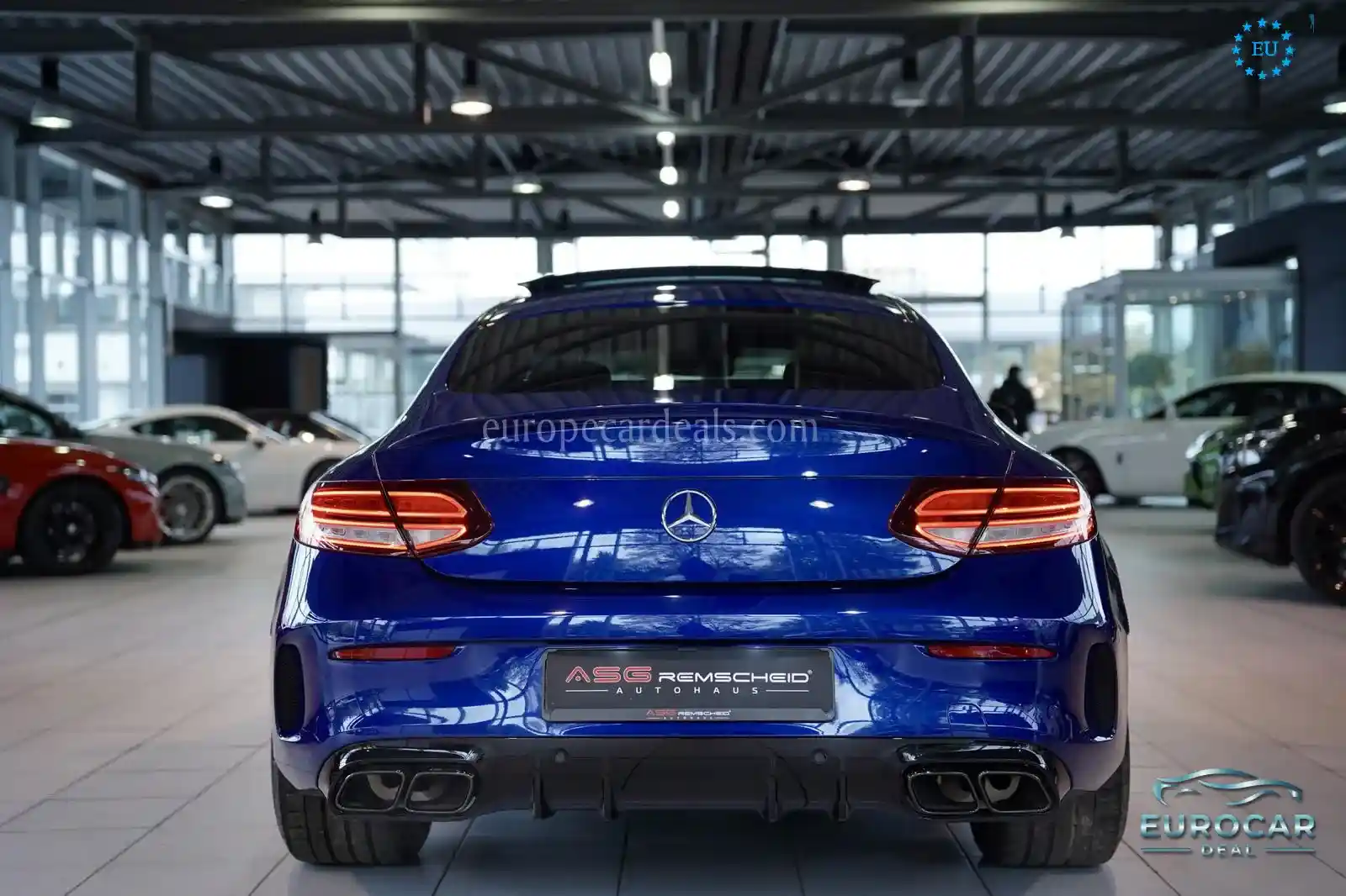Mercedes-Benz C 63 AMG