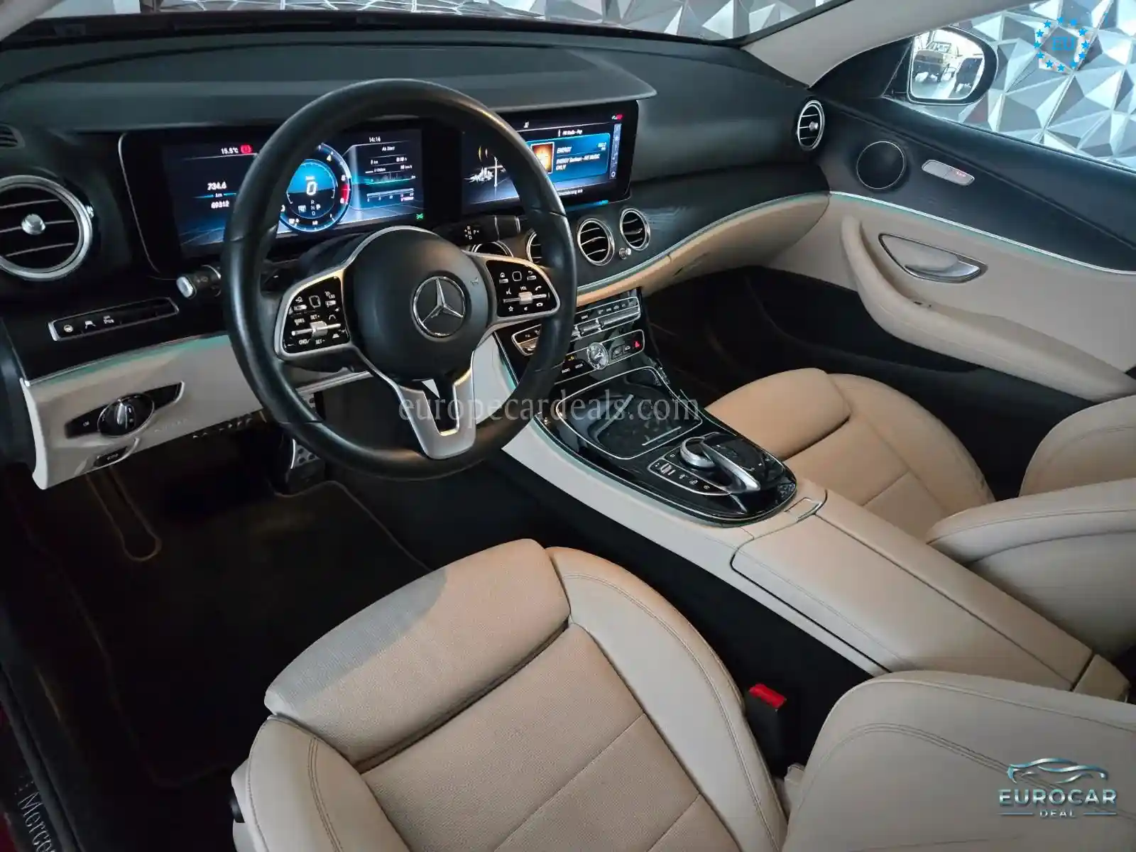 Mercedes-Benz E 220