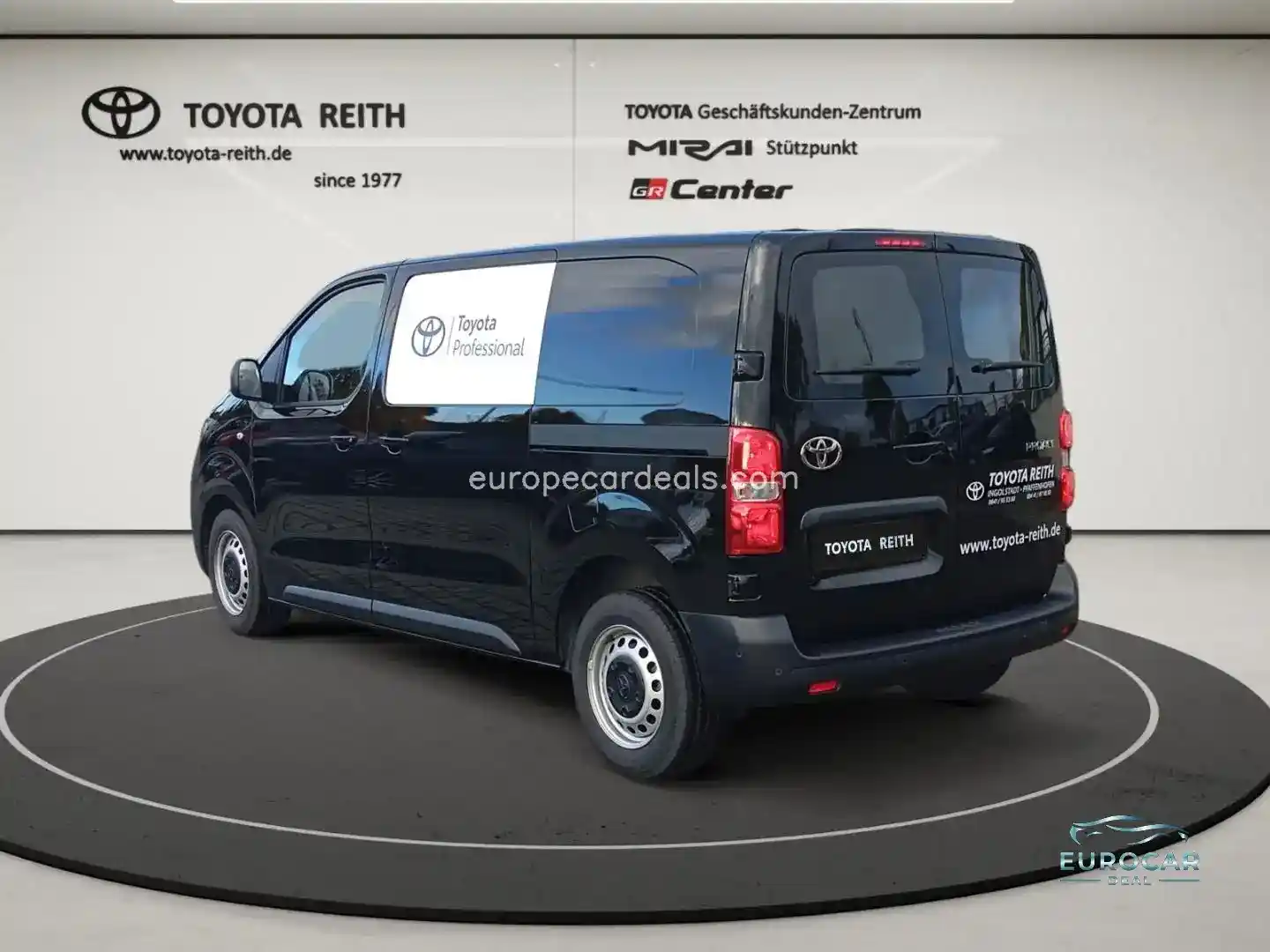 Toyota Proace (Verso)