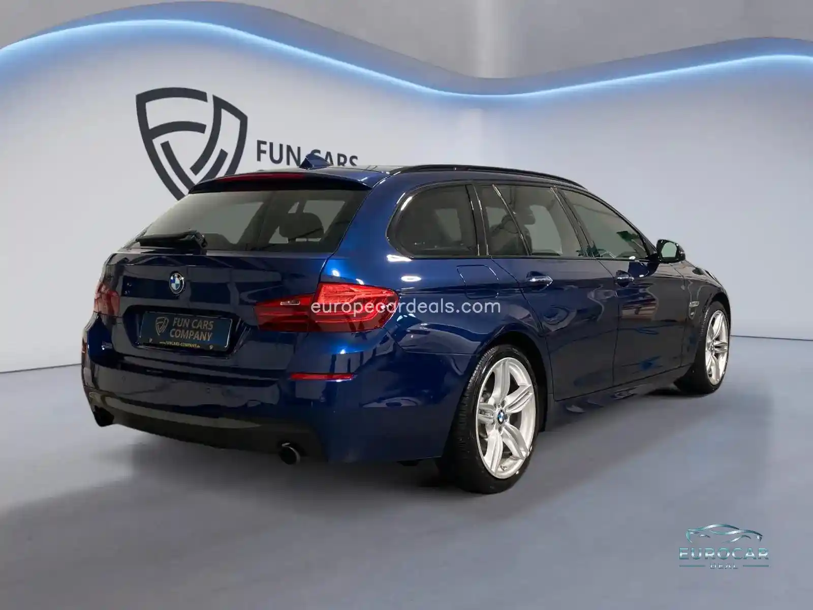 BMW 535