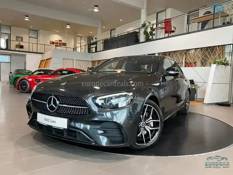 Mercedes-Benz E 300