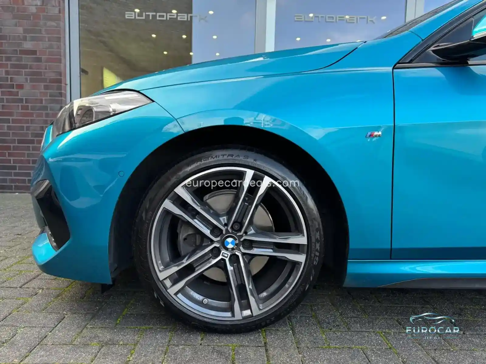 BMW 218 Gran Coupé