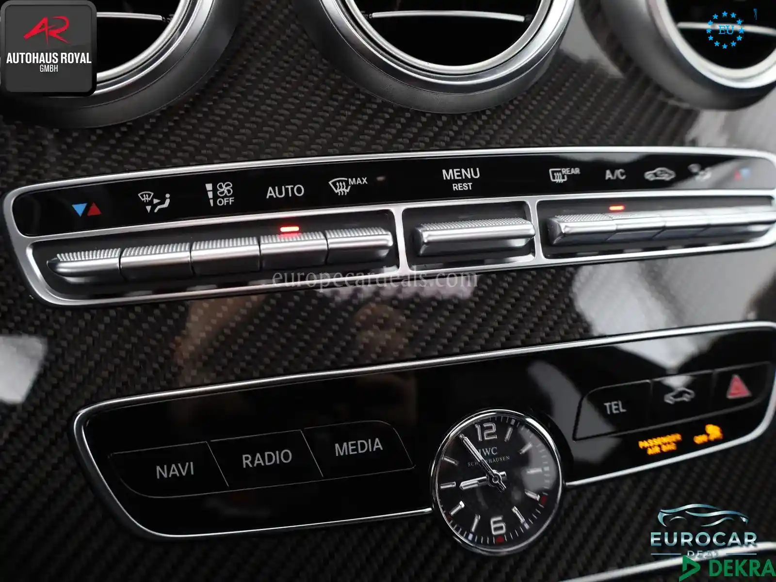 Mercedes-Benz C 63 AMG