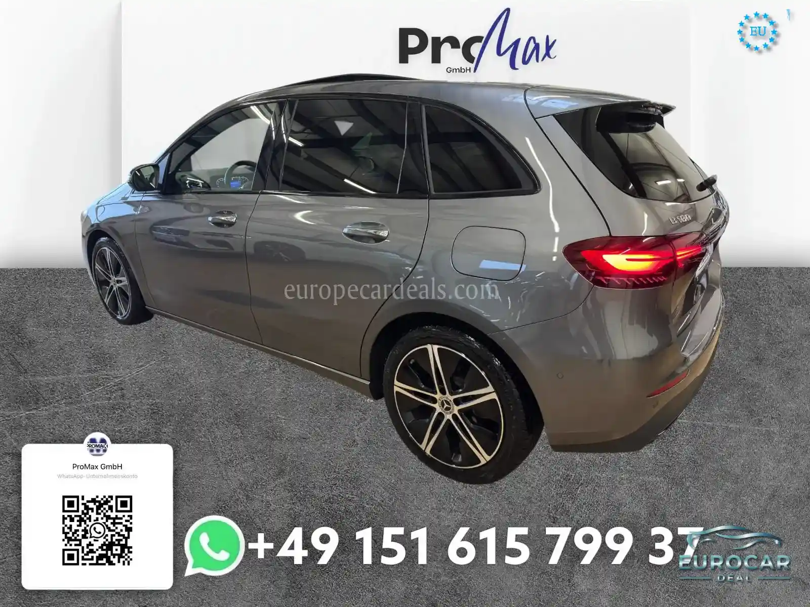 Mercedes-Benz B 180