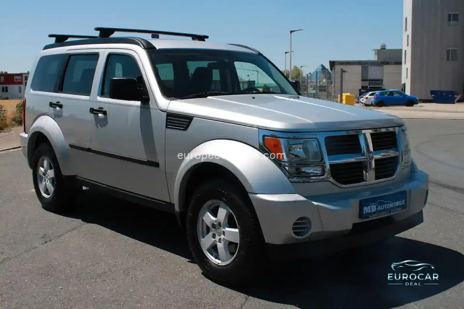 Dodge Nitro