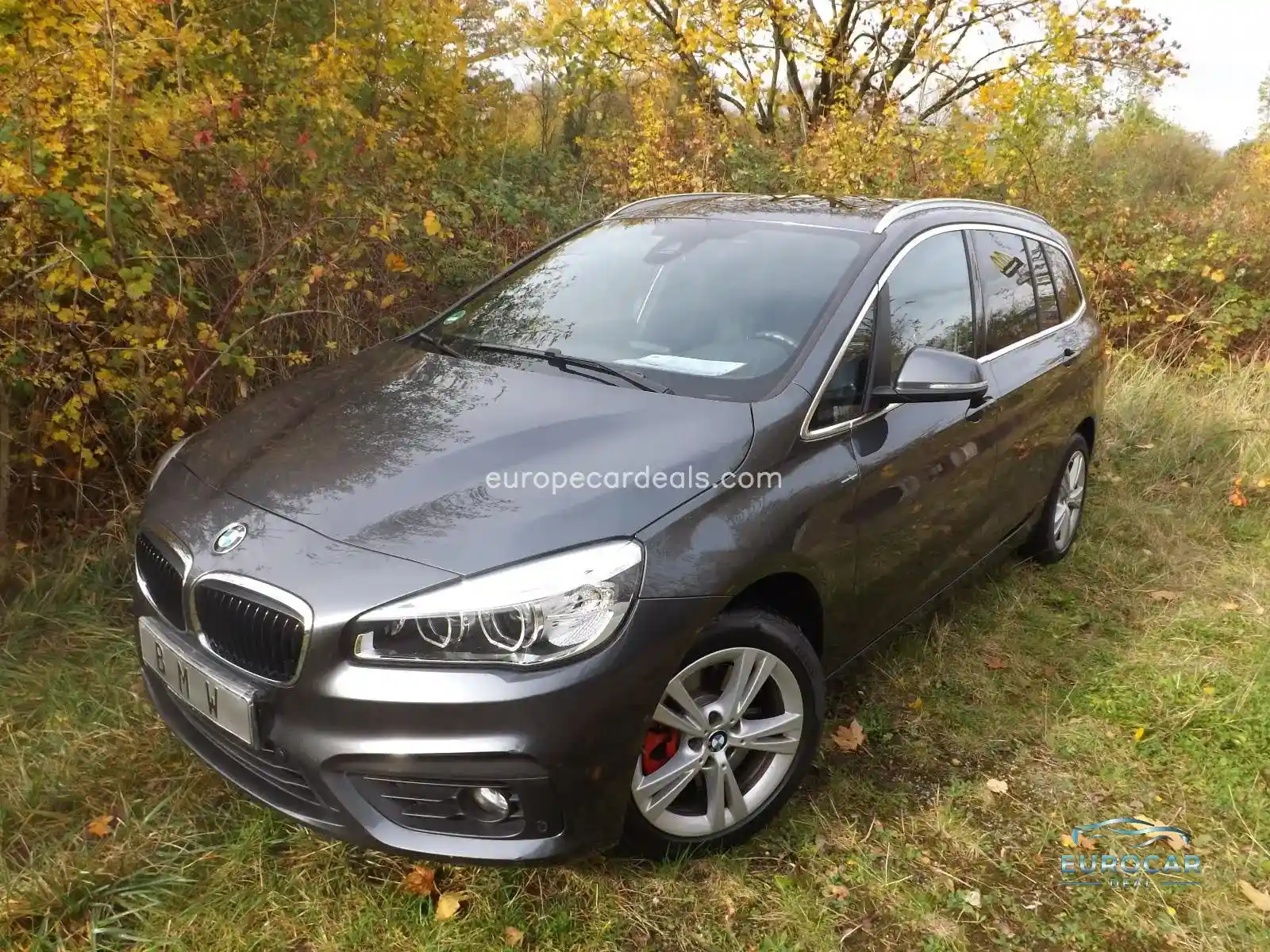 BMW 220 Gran Tourer